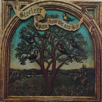 Steeleye Span - Now We Are Six