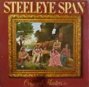 Double LP - Steeleye Span - Original Masters
