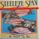 LP - Steeleye Span - All Around My Hat
