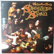 LP - Steeleye Span - Below The Salt - Blue / White Chrysalis labels