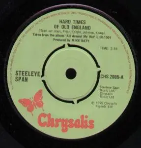 Steeleye Span - Hard Times Of Old England