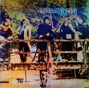 LP - Steeleye Span - Hark! The Village Wait
