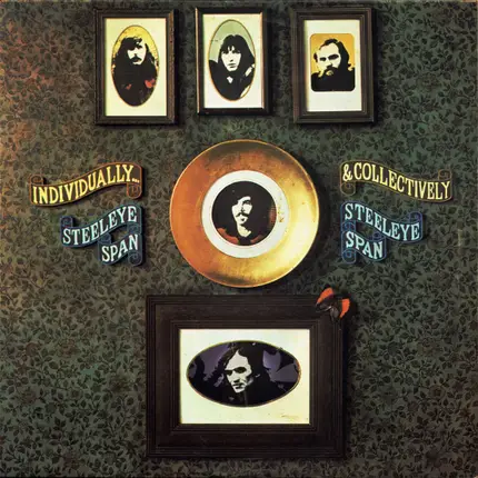 Steeleye Span - Individually & Collectively