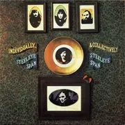 LP - Steeleye Span - Individually & Collectively