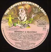 LP - Steeleye Span - Individually & Collectively