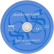 CD-Box - Steeleye Span - Live At A Distance
