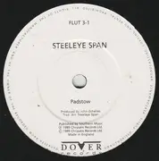 7inch Vinyl Single - Steeleye Span - Padstow