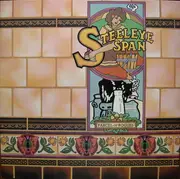 LP - Steeleye Span - Parcel Of Rogues - Gatefold