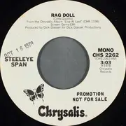 7inch Vinyl Single - Steeleye Span - Rag Doll