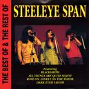 CD - Steeleye Span - The Best Of & The Rest Of Steeleye Span