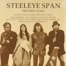 Double LP - Steeleye Span - The Early Years - Gatefold