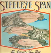 LP - Steeleye Span - All Around My Hat