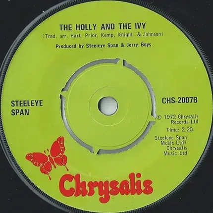 Steeleye Span - Gaudete