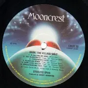 LP - Steeleye Span - Hark! The Village Wait
