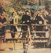 LP - Steeleye Span - Hark! The Village Wait