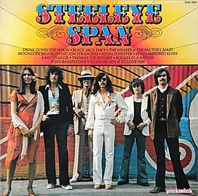 Steeleye Span - Steeleye Span