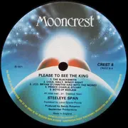 LP - Steeleye Span - Please To See The King