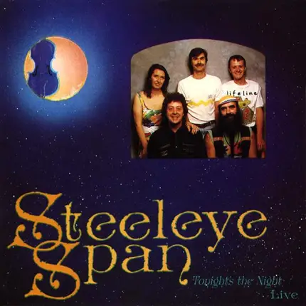 Steeleye Span - Tonight's the Night, Live!