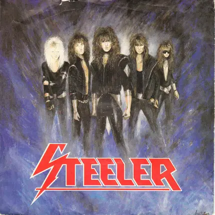 Steeler (Germany) - Night After Night