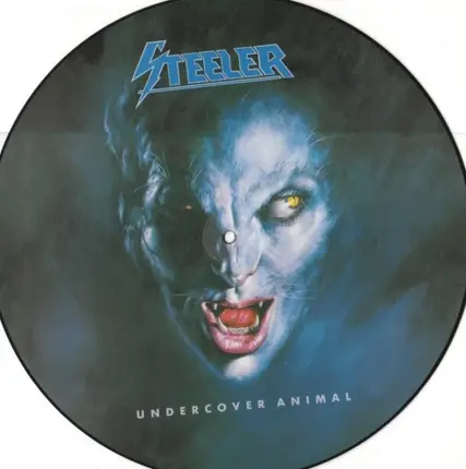 Steeler (Germany) - Undercover Animal