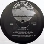 LP - Steeler - Steeler - Black Labels