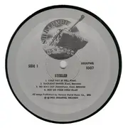 LP - Steeler - Steeler - Silver Labels