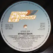 LP - Steeler - Strike Back