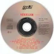 CD - Steeler - Strike Back
