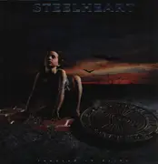 LP - Steelheart - Tangled In Reins - Original German 1st press