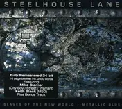 Steelhouse Lane - Metallic Blue/Slaves of..