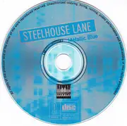 CD - Steelhouse Lane - Metallic Blue