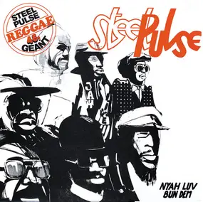 Steel Pulse - Bun Dem / Nyah Luv