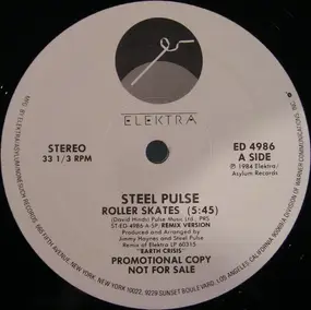Steel Pulse - Roller Skates