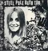 LP - Steel Pole Bath Tub - Butterfly Love