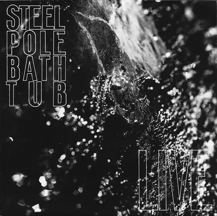Steel Pole Bath Tub - Live