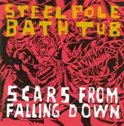 Steel Pole Bath Tub - Scars from Falling Down