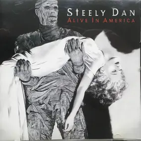 Steely Dan - Alive in America