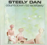 LP - Steely Dan - Countdown To Ecstasy