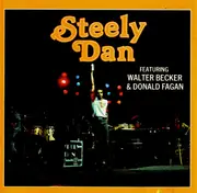 CD - Steely Dan Featuring Walter Becker & Donald Fagen - Steely Dan