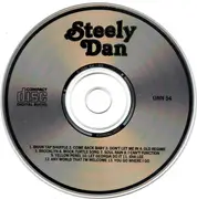 CD - Steely Dan Featuring Walter Becker & Donald Fagen - Steely Dan