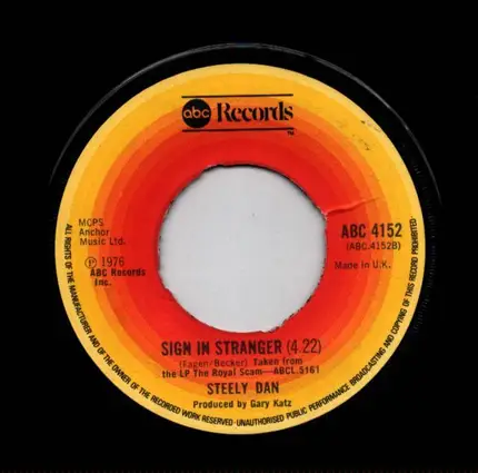 Steely Dan - Haitian Divorce