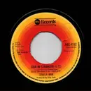 7inch Vinyl Single - Steely Dan - Haitian Divorce - push-out centre