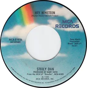 Steely Dan - Hey Nineteen