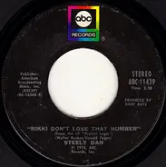 Steely Dan - Rikki Don't Lose That Number