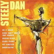 Steely Dan Featuring Walter Becker & Donald Fagen - Steely Dan