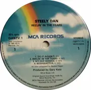 Double LP - Steely Dan - The Very Best Of Steely Dan / Reelin' In The Years