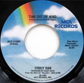 Steely Dan - Time Out Of Mind