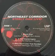 Double LP - Steely Dan - Northeast Corridor: Steely Dan Live! - 180g