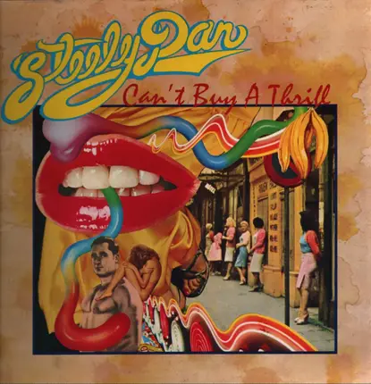 Steely Dan - Can't Buy a Thrill