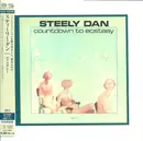CD - Steely Dan - Countdown To Ecstasy - SACD in CD box with LP replica sleeve + OBI strip